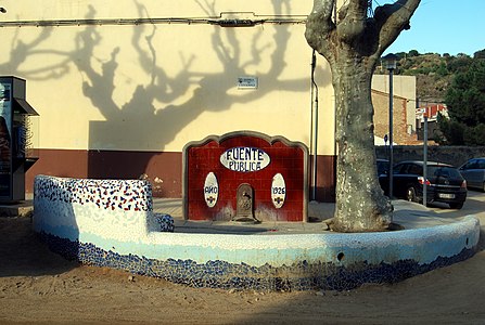 Font de la Rambla (1926)