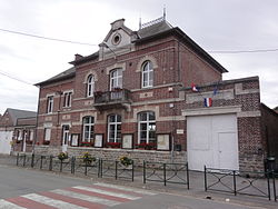 Skyline of Cugny