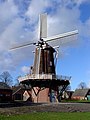 molen de Eendracht te Gieterveen