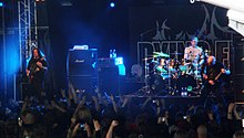 koncert Dying Fetus (2008)