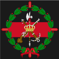 Emblem of the 1st Legion Tercio "Great Captain"