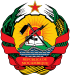 Štátny znak Mozambiku