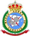 Emblem of the Air Combat Command (MACON)