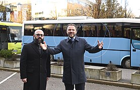 Estonia sends Ukraine buses of Humanitarian aid 17 November 2023 - ( Bussid Ukrainasse) - 5.jpg