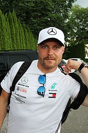 Valtteri Bottas (2017–2021)