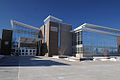 Fairfax High School in Fairfax, Virginia, United States