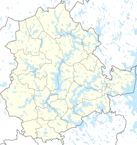 Voir sur la carte administrative du Pirkanmaa