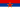 Bandera de la República Socialista de Montenegro