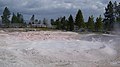 Fountain Paint Pots, Yellowstone National Park