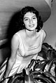 Miss Universo 1957 Gladys Zender, Perú.