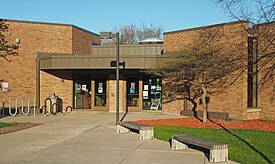 Golden Valley Library