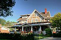 Historic Holgate Residence in Edmonton.