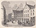 Thumbnail for File:Holzstich - Nürnberg - Die Schwabenmühle auf der Kaiserstraße in Nürnberg - 1860.jpg