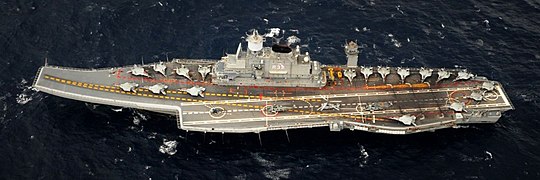 INS Vikramaditya