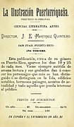 Ilustracion Puertorriqueña - Advertisement (1894).jpg