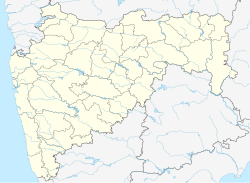 Titwala is located in Maharashtra