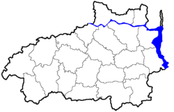 Pljos is located in Ivanovo oblast