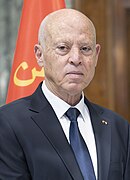 Kais Saied Tunisias president (2019–)
