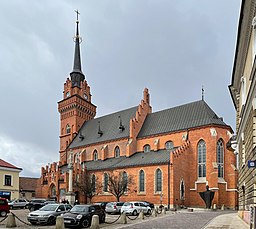 Katedralen i Tarnów.