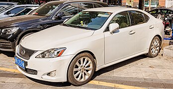 LEXUS IS 300 (XE20) China.jpg