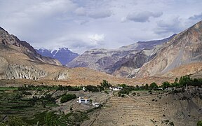 Mane Yogma village, Spiti