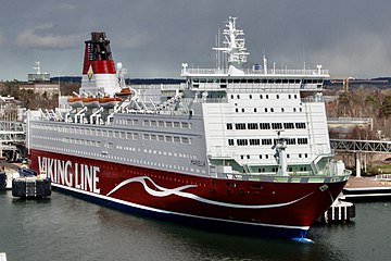 M/S Mariella, såld till Corsica Ferries 2021.