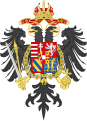 Middle Coat of Arms of Leopold II and Francis II