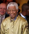 نيلسون مانديلا - 2008 من مشاهير السياسة