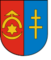 Herb powiatu ostrowieckiego