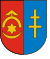 Герб Островецького повіту