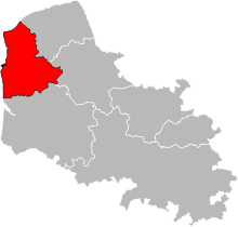 Pas-de-Calais - Boulogne-sur-Mer arrondissement.svg