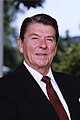 Ronald Reagan (6 frevâ 1911-5 zûgno 2004), 1983