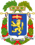 Coat of arms of Mesīnas metropole