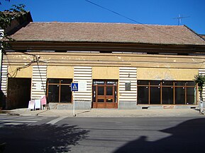 Casa memorială „Iuliu Maniu” (monument istoric)