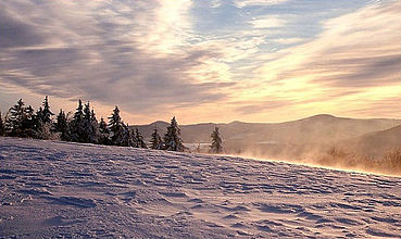 Bayerische Rhön,  Germany