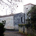 Église Saint-Maixent de Saint-Maixent-de-Beugné