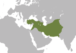 Seleucid Empire, Seleucus I Nicator period(BC280).png