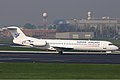 Slovenské aerolínie Fokker 100