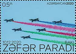 2020 Bakı Qələbə Paradı