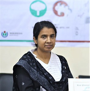 Taslima Akhter