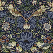 Textile, Strawberry Thief, designed 1883, printed ca. 1934 (CH 18340065) (sq cropped).jpg