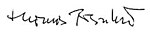 Signature