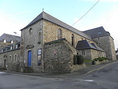 Chapelle des Paulines.