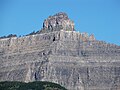 B-7 Pillar on the Ptarmigan Wall, Glacier National Park ‎ ‎