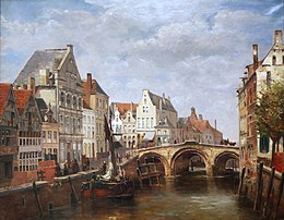 Hoogbrug 1880