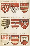 Wapenboek Beyeren (armorial) - KB79K21 - folio 039v.jpg