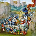 25 octobre 2015 Il y a six siècles avait lieu la bataille d'Azincourt.