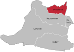 Wohlenbeck in der Gemeinde Lamstedt