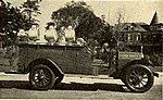 Thumbnail for File:1920 Converted Reo Speedwagon Searchlight Wagon.jpg