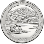 Great Sand Dunes quarter